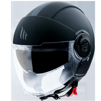 MT VIALE SV SOLID A0 NEGRO MATE