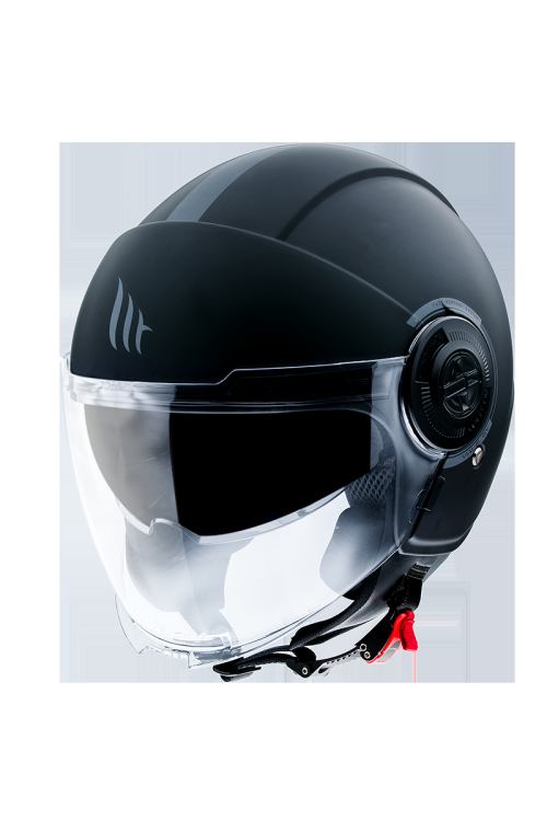 MT VIALE SV SOLID A0 NEGRO MATE