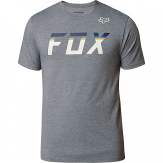 CAMISETA FOX ON DECK HTR GRAPH GR 