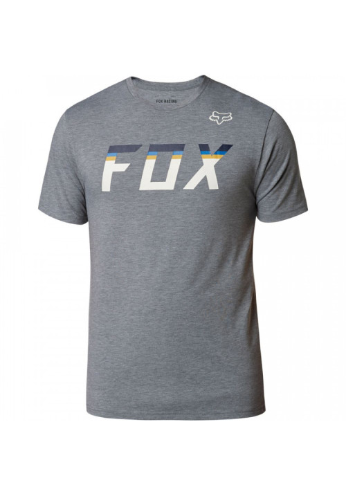 CAMISETA FOX ON DECK HTR GRAPH GR 