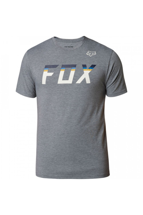 CAMISETA FOX ON DECK HTR GRAPH GR 