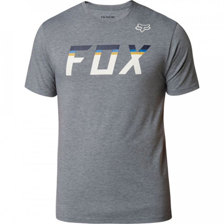 CAMISETA FOX ON DECK HTR GRAPH GR 