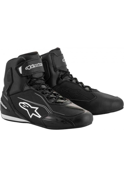 Alpinestars Faster-3 Zapatos de moto bl