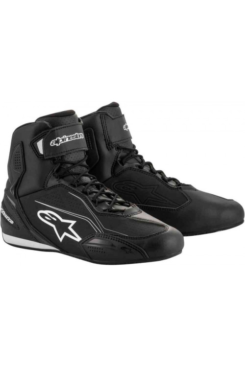 Alpinestars Faster-3 Zapatos de moto bl