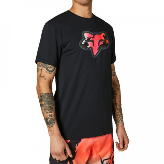 CAMISETA  FOX PYRE SS NG XL