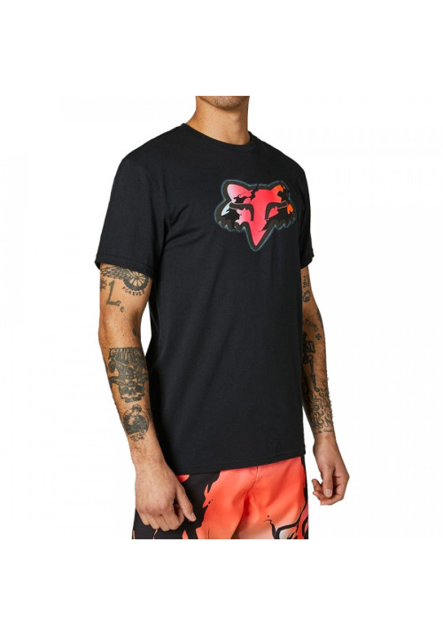 CAMISETA  FOX PYRE SS NG XL