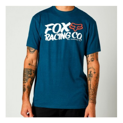 CAMISETA FOX WAYFARER SS AZ M