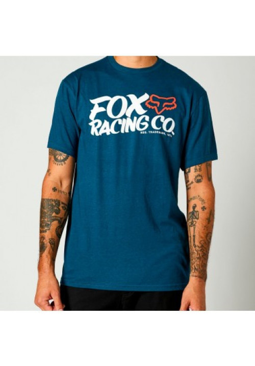 CAMISETA FOX WAYFARER SS AZ M