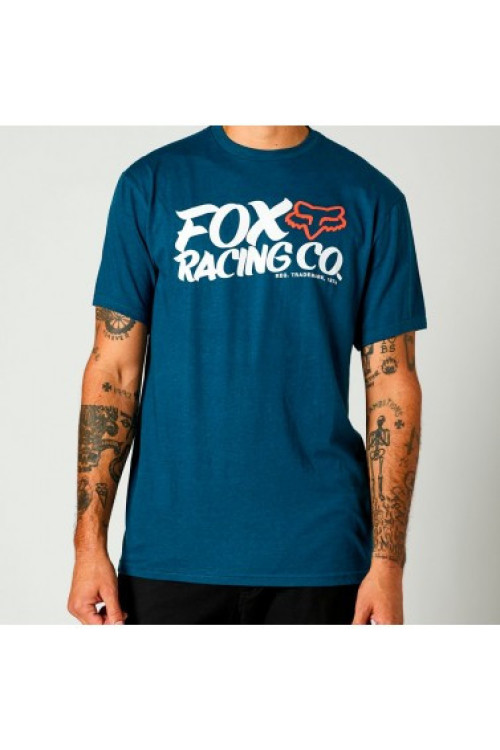 CAMISETA FOX WAYFARER SS AZ M