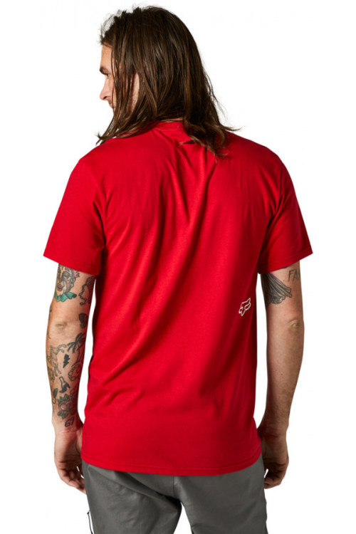 Camiseta fox honda HRC basic