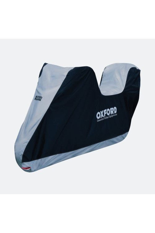 FUNDA MOTO OXFORD SCOOTERS CON BAUL
