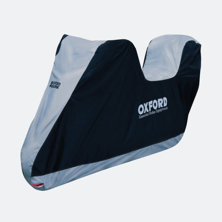 FUNDA MOTO OXFORD SCOOTERS CON BAUL