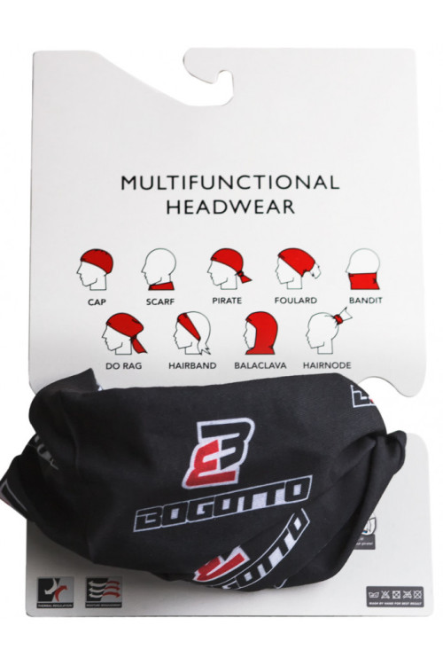 Bogotto Headwear multifuncional NG