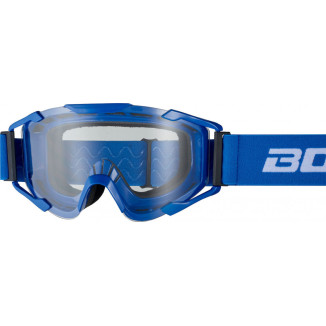 Gafas de Motocross Bogotto B-ST AZUL