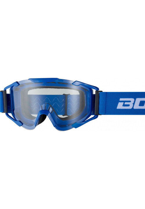 Gafas de Motocross Bogotto B-ST AZUL