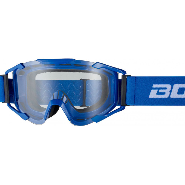Gafas de Motocross Bogotto B-ST AZUL