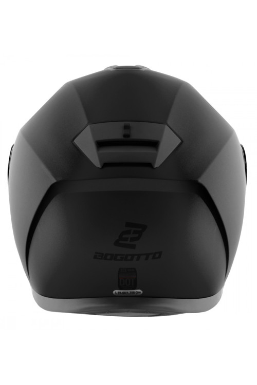 Bogotto FF403 NEGRO MATE
