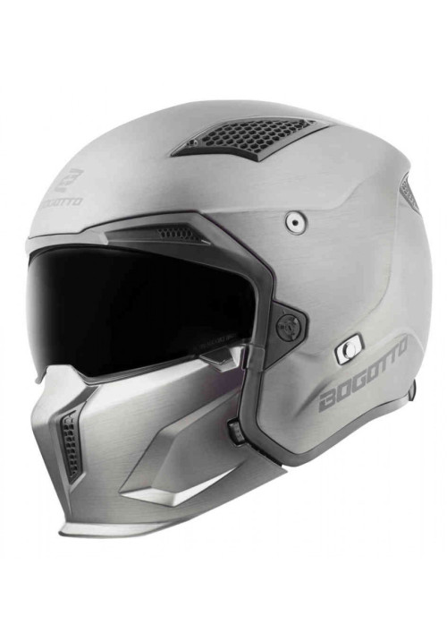 Bogotto Radic Casco Gris