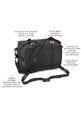 BOLSA KRIEGA US-30 DRYPACK CORDURA