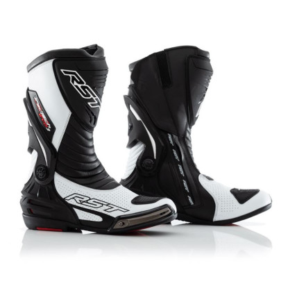 BOTAS RST TRECTECH EVO III BLANCO