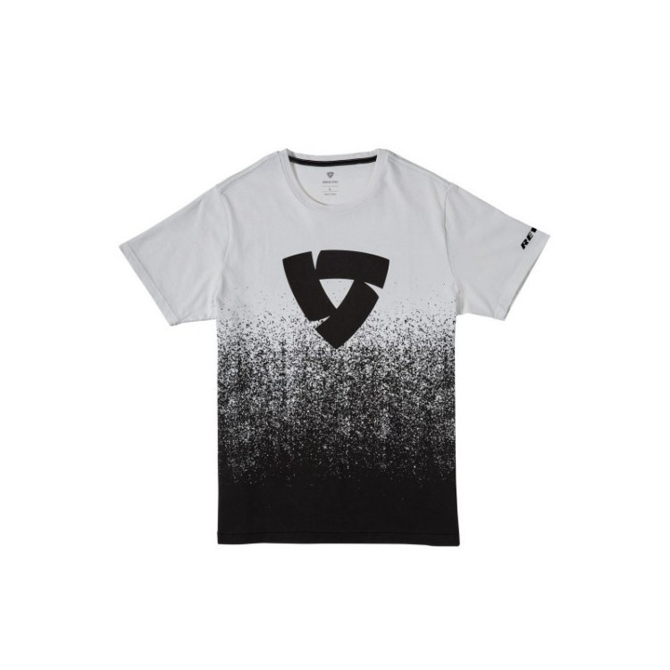 CAMISETA REVIT QUANTUM NG/BL XXL
