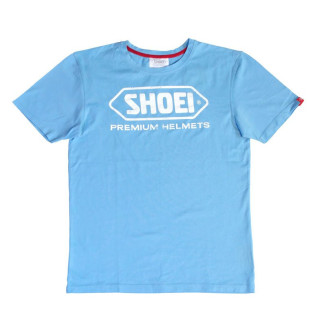 CAMISETA SHOEI MANGA CORTA AZUL