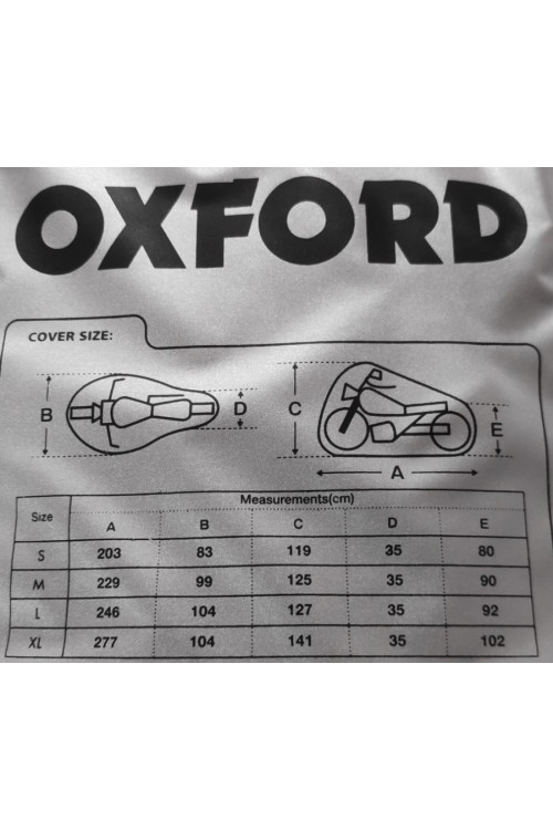 FUNDA OXFORD AQUATEX