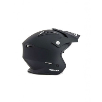 Casco Acerbis Aria Negro