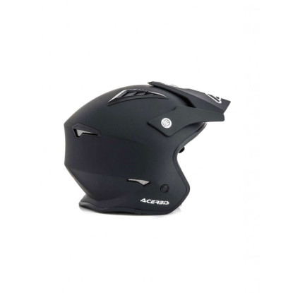 Casco Acerbis Aria Negro