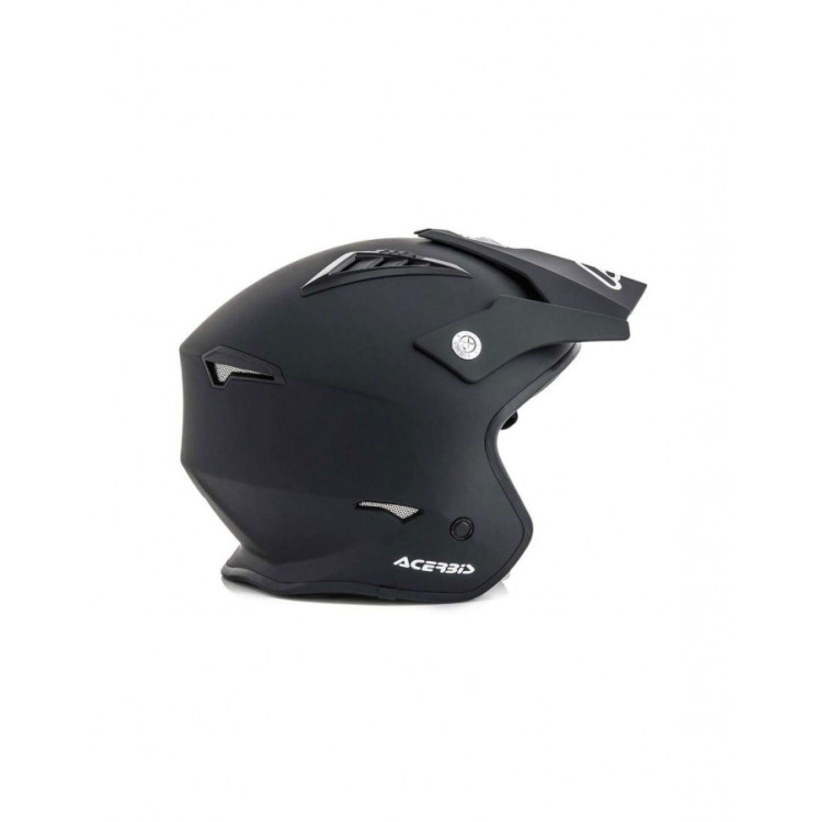 Casco Acerbis Aria Negro
