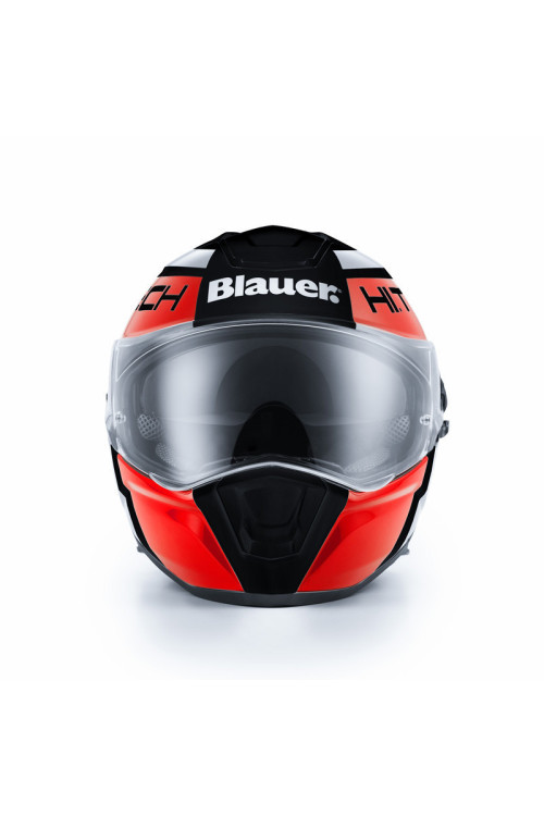 BLAUER FORCE ONE 800 NEGRO / ROJO / BLANCO