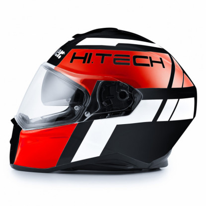 BLAUER FORCE ONE 800 NEGRO / ROJO / BLANCO