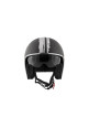 CASCO KAPPA KV29 PHILADELPHIA FIBRA NEGRO MATE