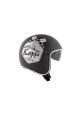 CASCO KAPPA KV29 PHILADELPHIA FIBRA NEGRO MATE