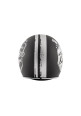 CASCO KAPPA KV29 PHILADELPHIA FIBRA NEGRO MATE