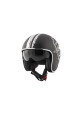 CASCO KAPPA KV29 PHILADELPHIA FIBRA NEGRO MATE