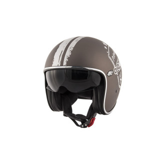 CASCO KAPPA KV29 PHILADELPHIA FIBRA TABACO MATE