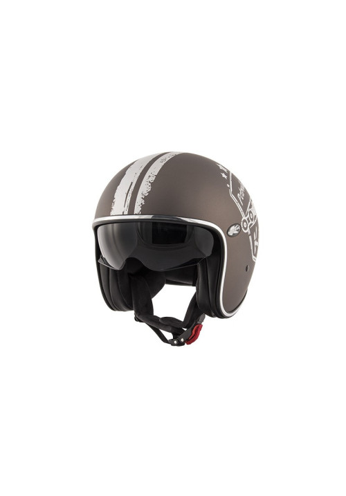 CASCO KAPPA KV29 PHILADELPHIA FIBRA TABACO MATE