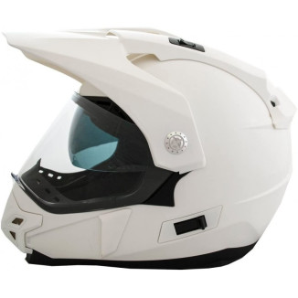 CASCO LEM TRAIL BLANCO