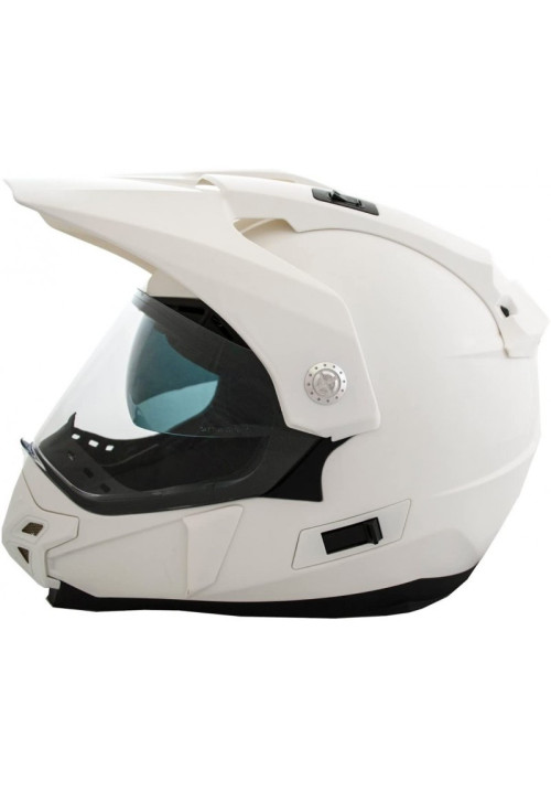 CASCO LEM TRAIL BLANCO