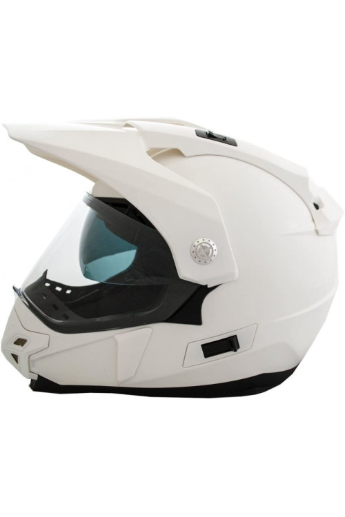 CASCO LEM TRAIL BLANCO