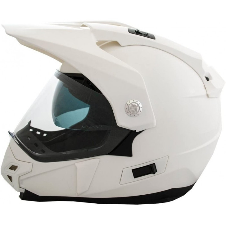 CASCO LEM TRAIL BLANCO
