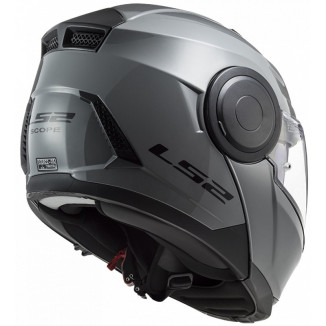 CASCO LS2 FF902 SCOPE GRIS NARDO