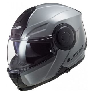 CASCO LS2 FF902 SCOPE GRIS NARDO