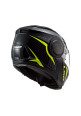 CASCO LS2 FF902 SCOPE SKID NEGRO AMARILLO FLUOR