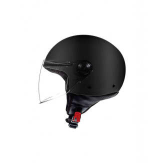 MT Street Solid Negro Mate
