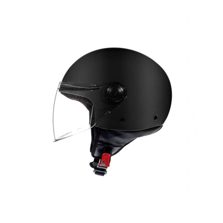 MT Street Solid Negro Mate