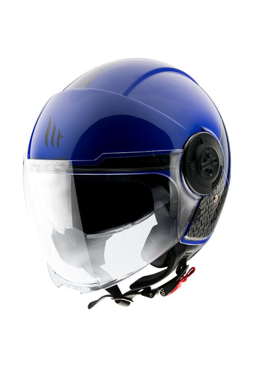 CASCO MT VIALE SV BREAK A7 AZUL