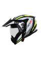 CASCO SCORPION ADX-1 LONTANO NEGRO AMARILLO FLUOR