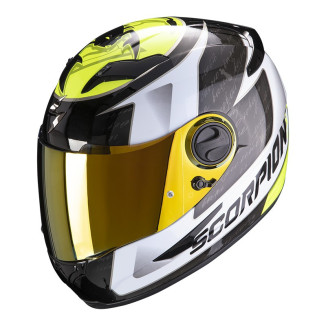 CASCO EXO-490 AMARILLO 